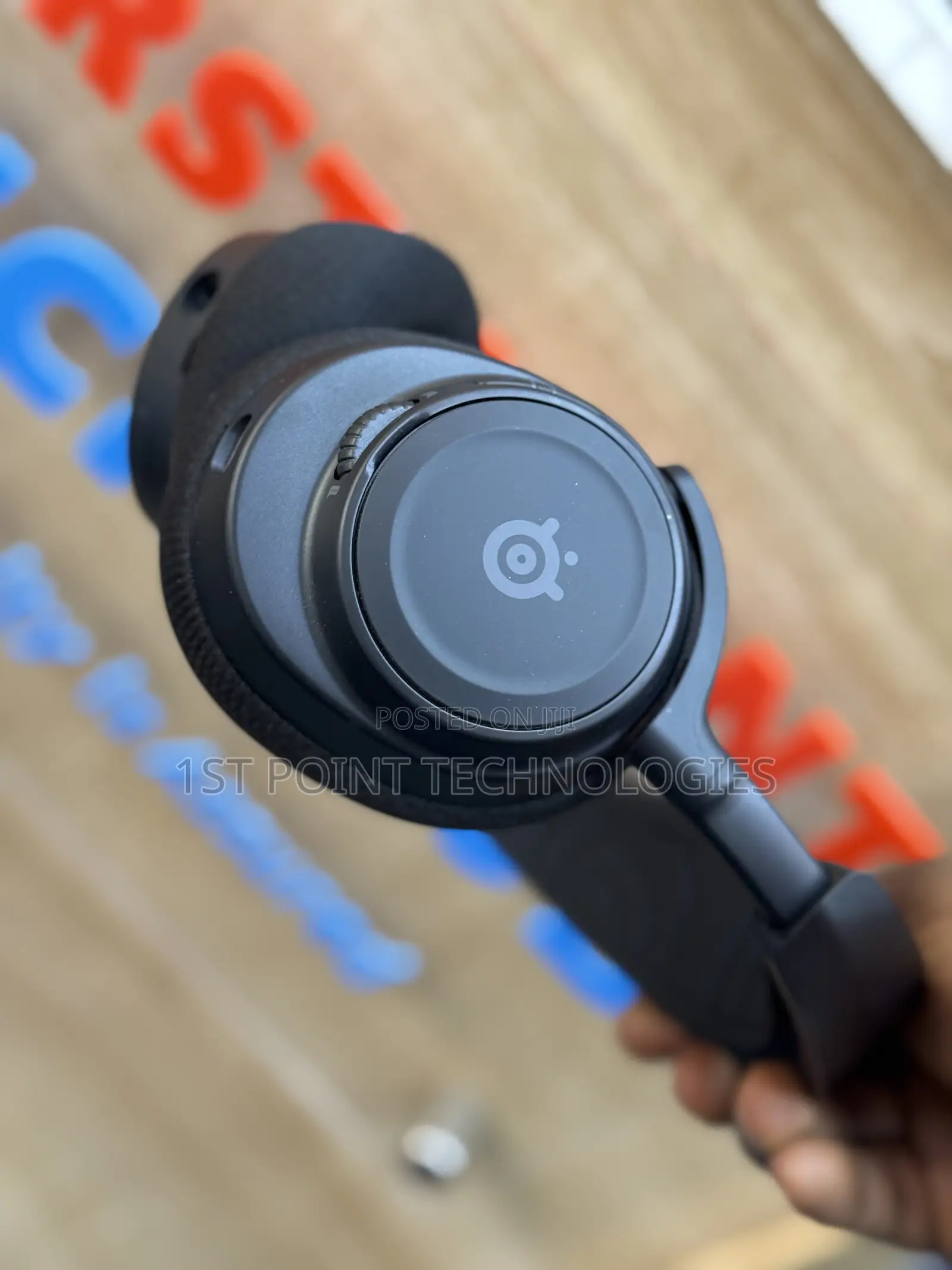 Stealthseries Arctis Nova 7