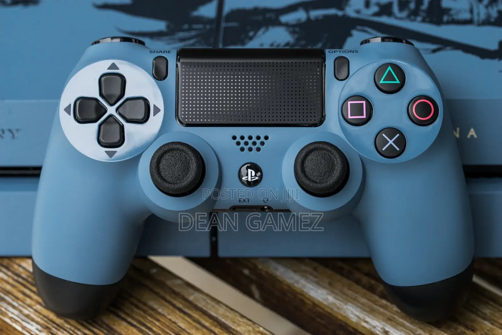 Ps4 With Loaded With 8 Games Including Fc 26 and More
