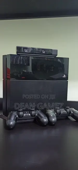 Ps4 Jailbreak With 8 Games Fc 26, Days Gone, Gta 5 and Others
