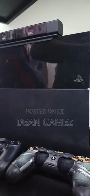Ps4 Jailbreak With 8 Games Fc 26, Days Gone, Gta 5 and Others