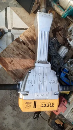 Ingco Concrete Breakers Home Used Wats 2200