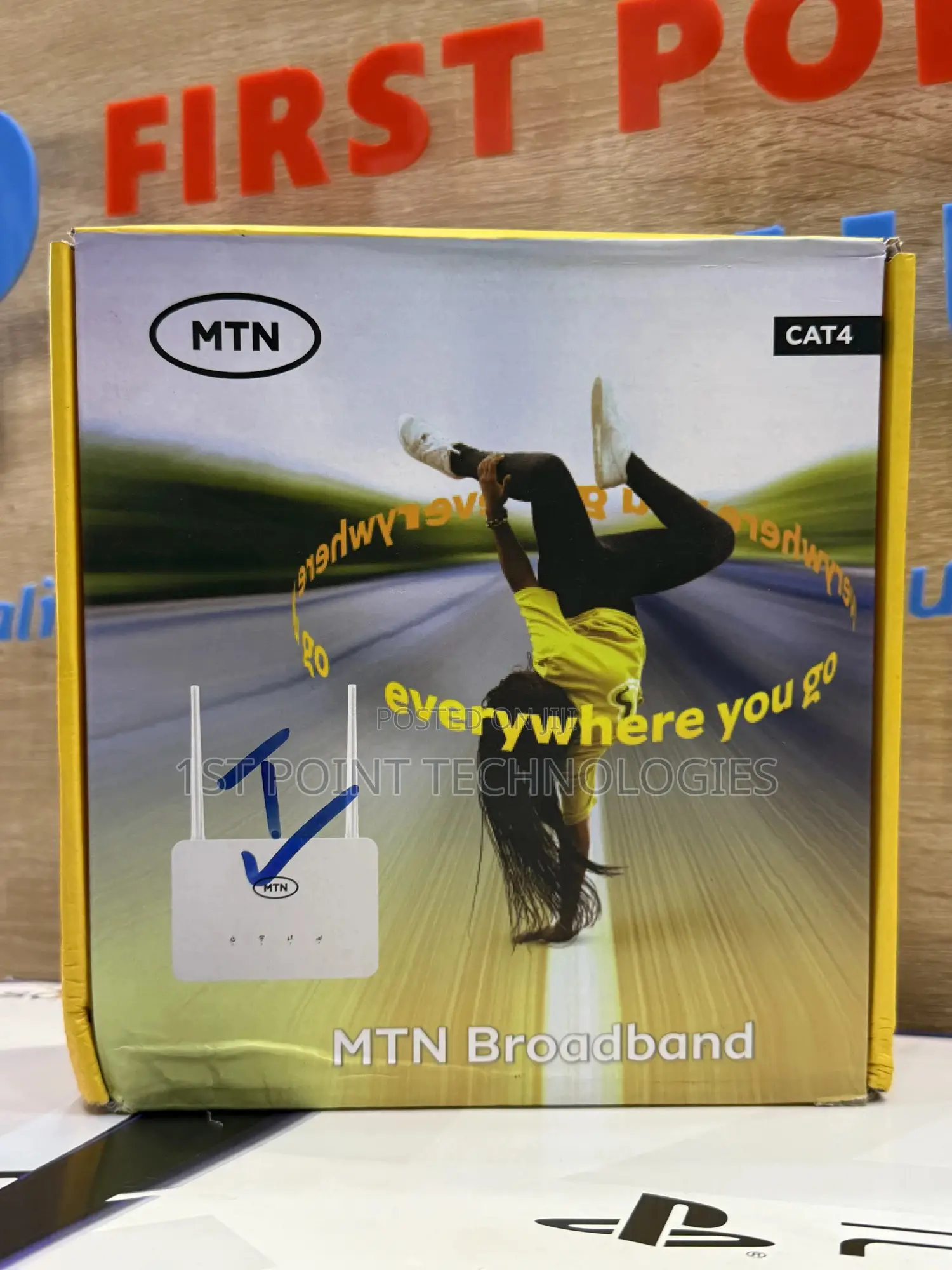 Mtn Home Mifi