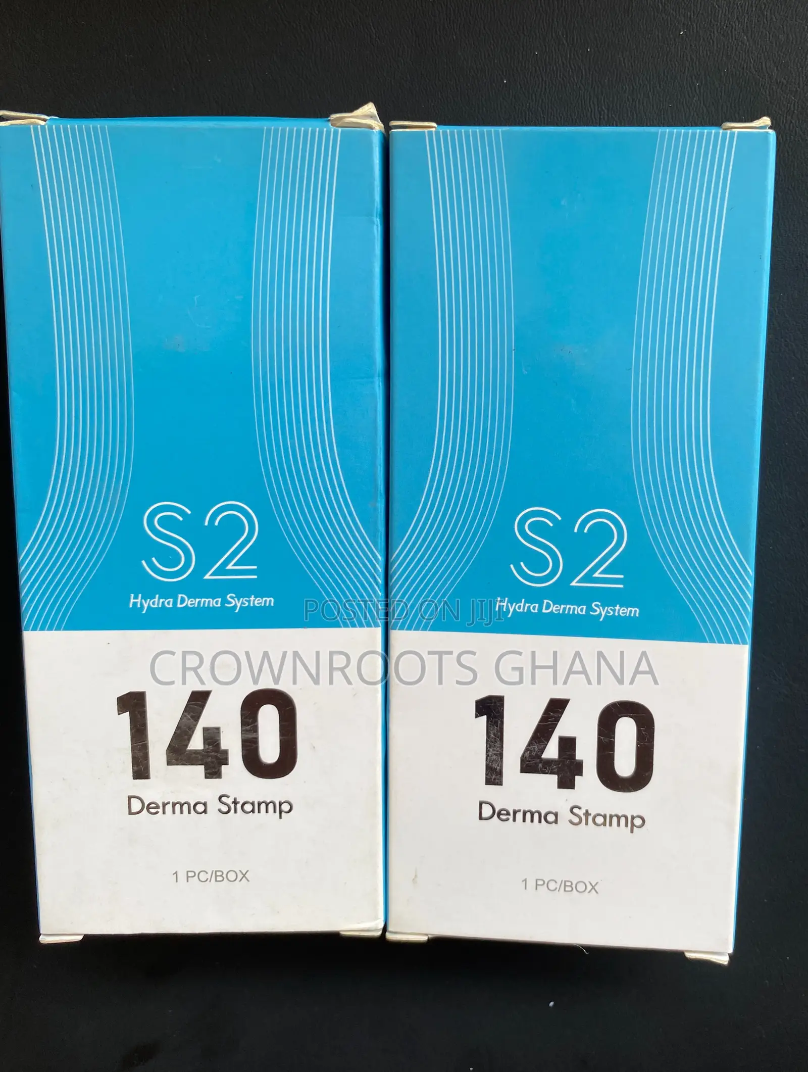 S2 Hydra Derma Stamp