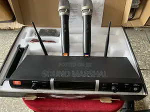 JBL Kmc9 2in1 Microphone