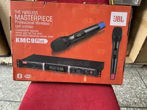 JBL Kmc9 2in1 Microphone