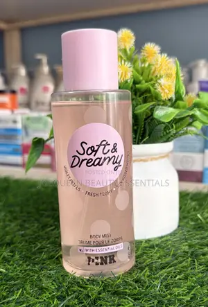 Pink Body Mist
