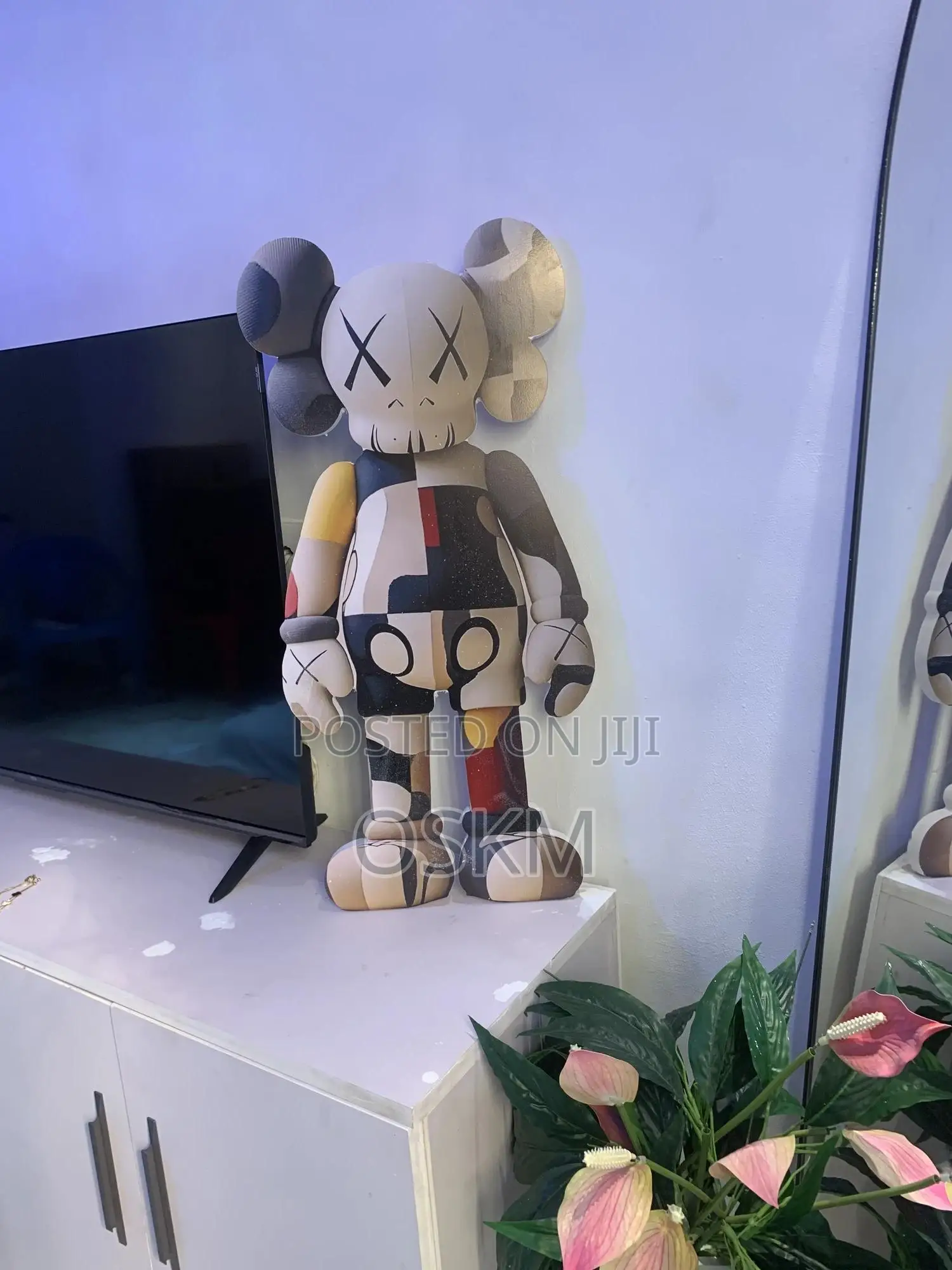 2d Kaws Toys