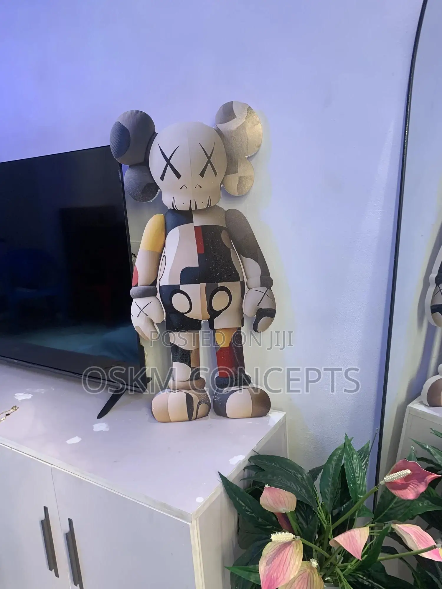 2d Kaws Toys