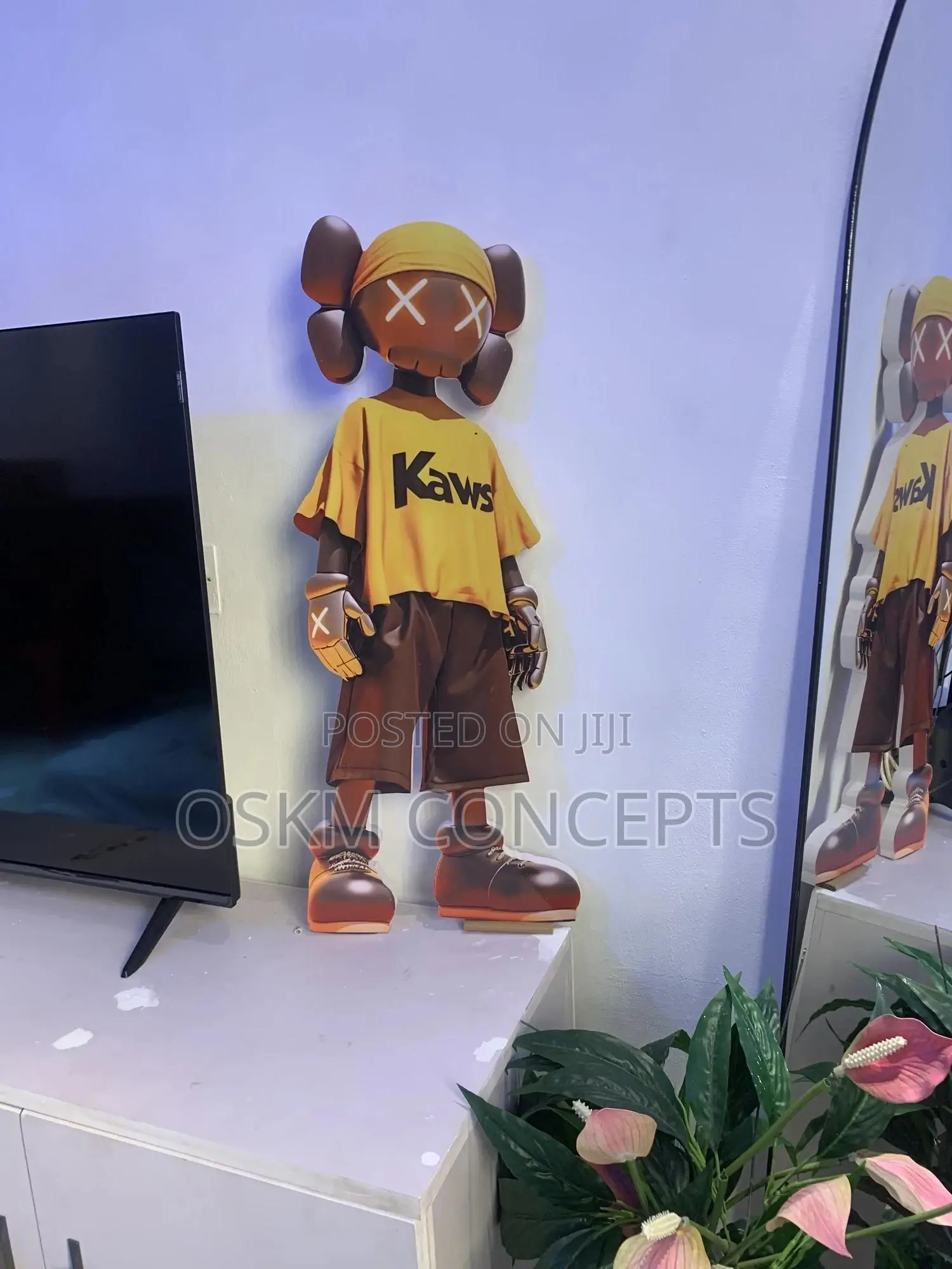 2d Kaws Toys