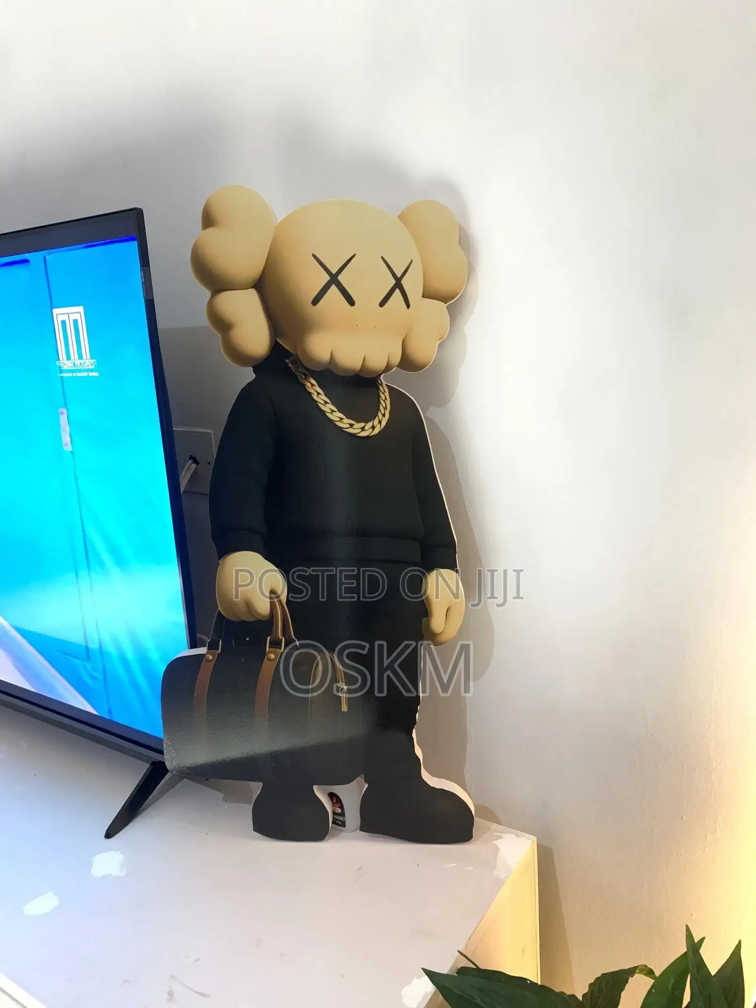 2d Kaws Toys