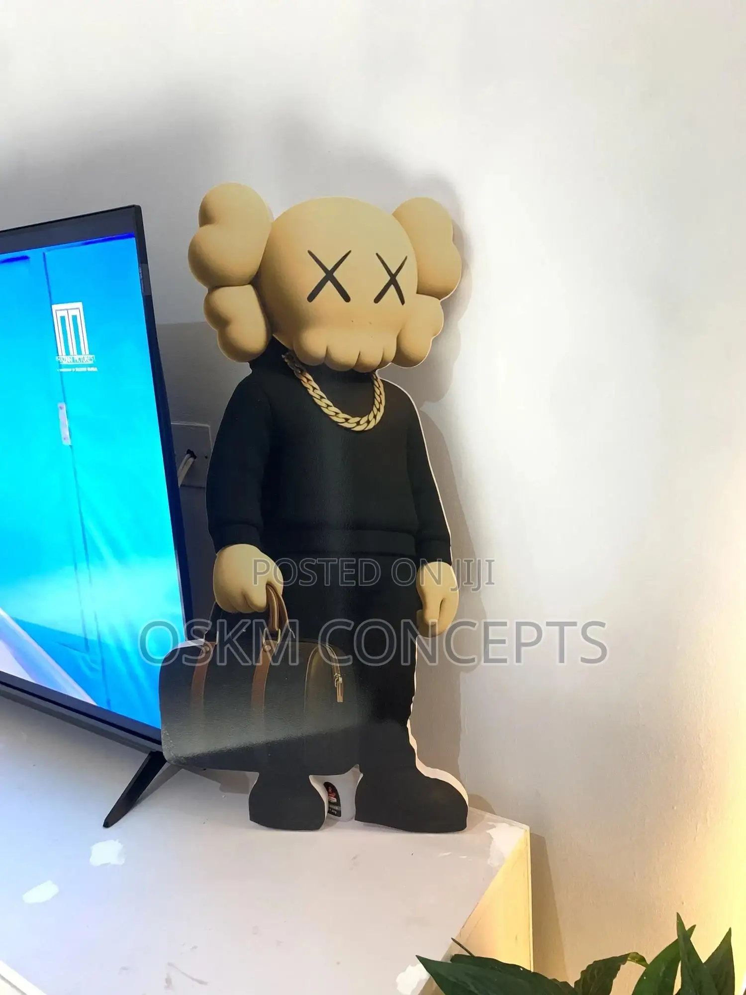 2d Kaws Toys