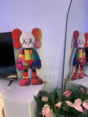 2d Kaws Toys