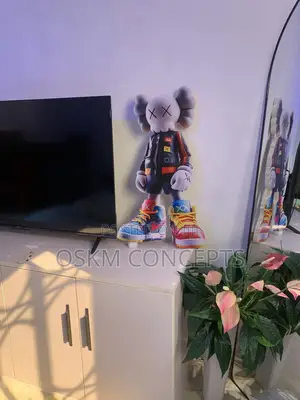 2d Kaws Toys
