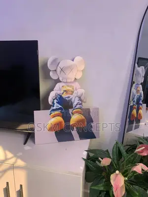 2d Kaws Toys