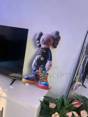2d Kaws Toys
