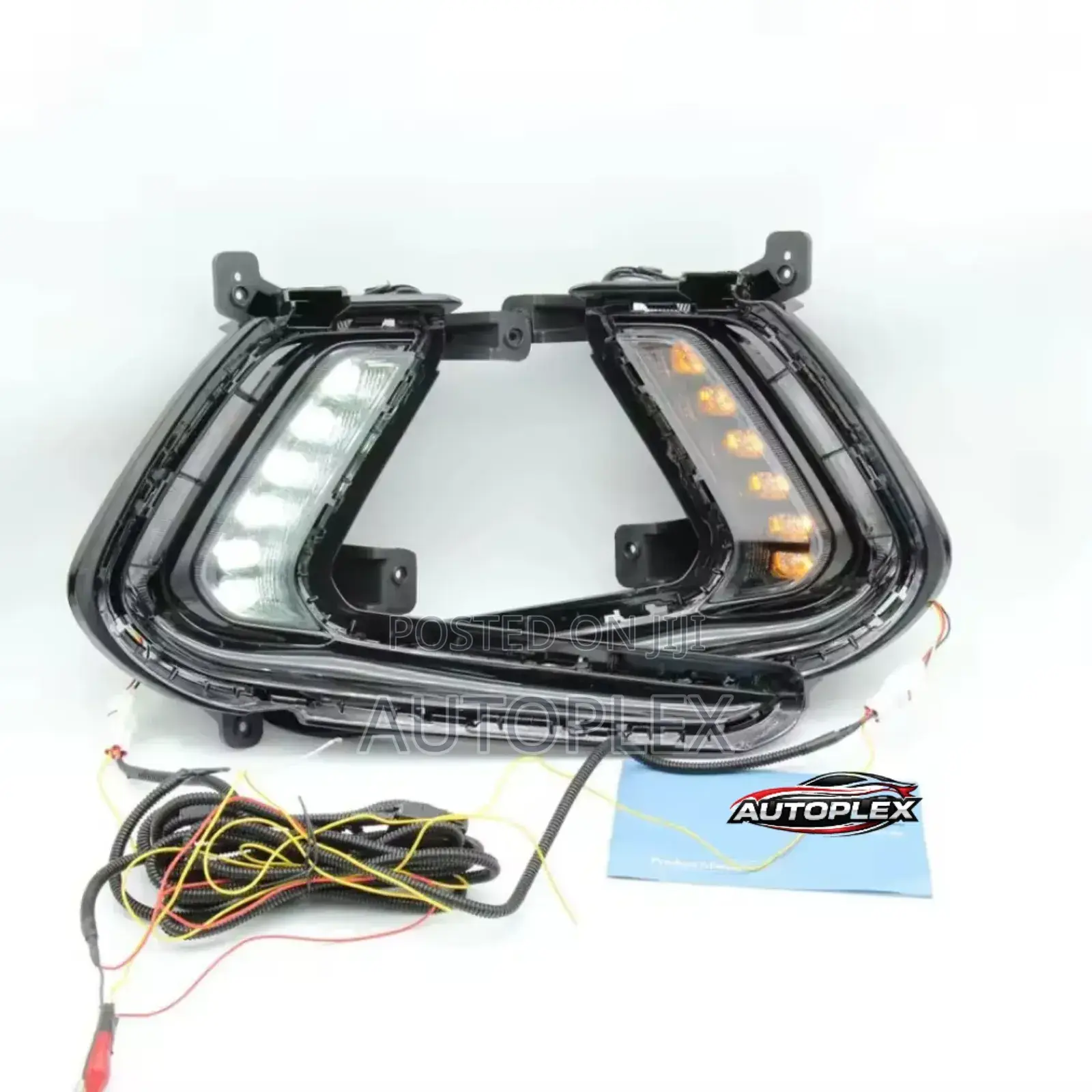 Hyundai Elantra 2017-2018 Daytime Running Fog Light