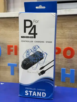 Ps4 Controller Charging Dock