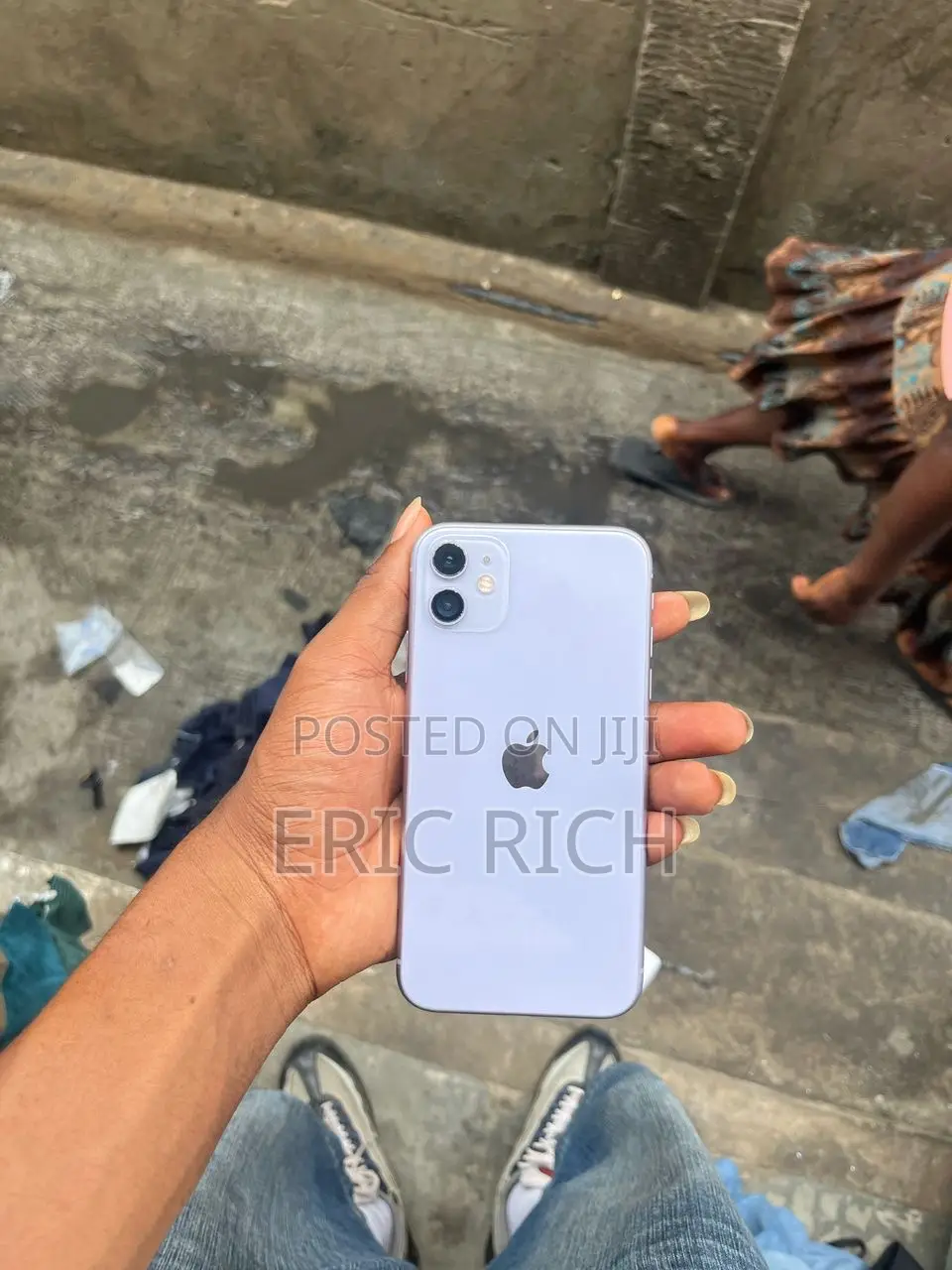 Apple iPhone 11 64 GB Black