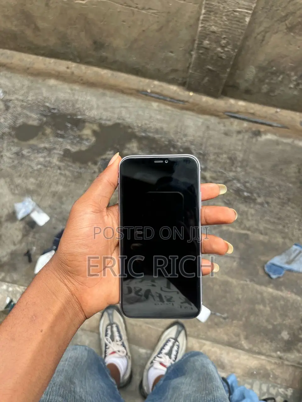 Apple iPhone 11 64 GB Black