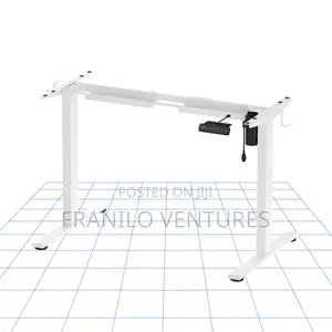 Flexispot En1 Complete Standing/Electric Desk(140x70cm)