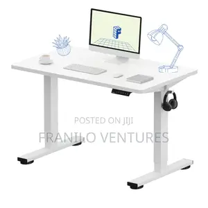 Flexispot En1 Complete Standing/Electric Desk(140x70cm)