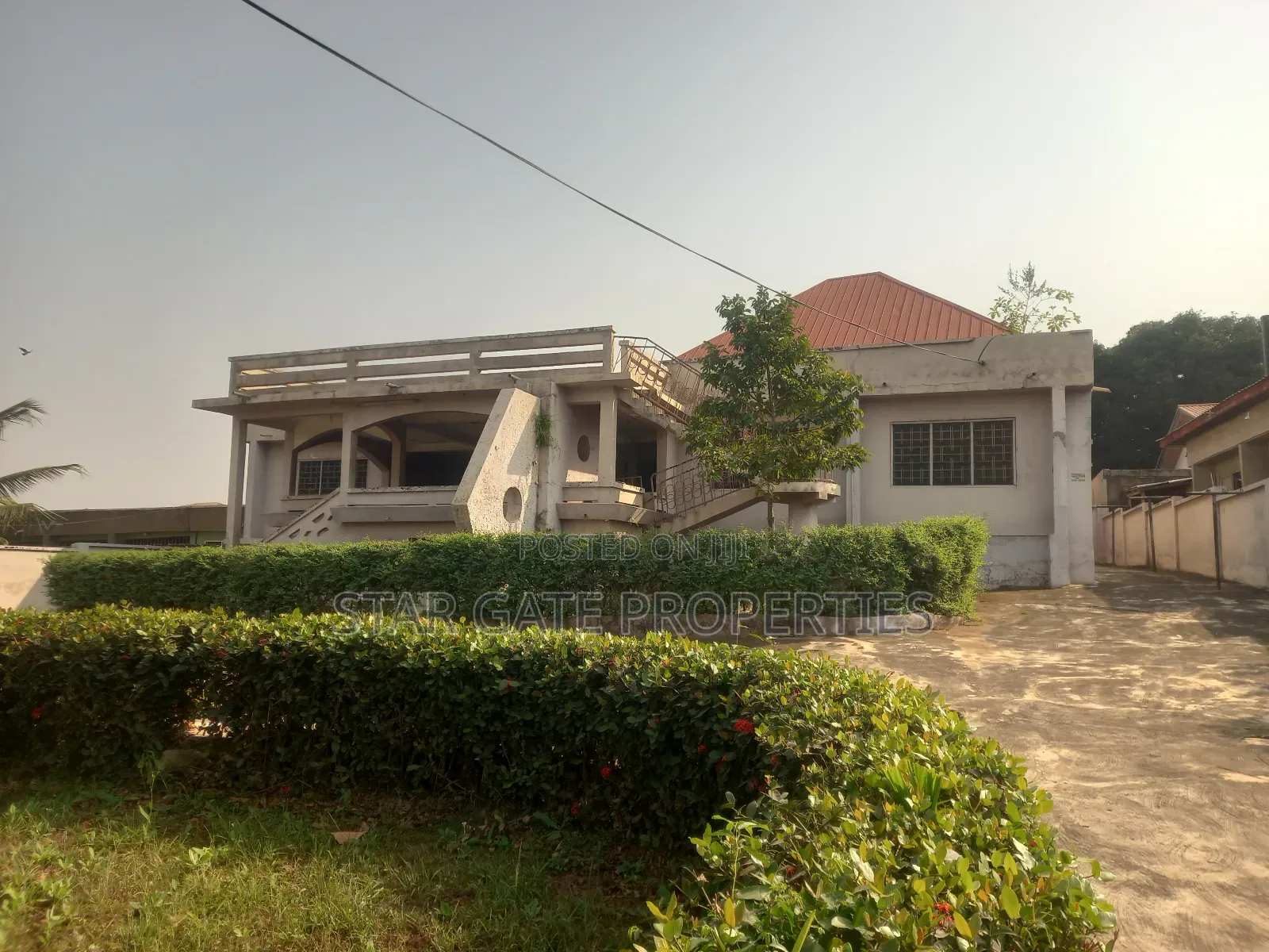 6bdrm House in Kwadaso, Kumasi Metropolitan for sale