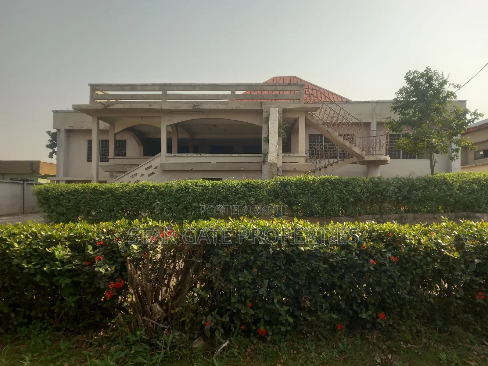 6bdrm House in Kwadaso, Kumasi Metropolitan for sale