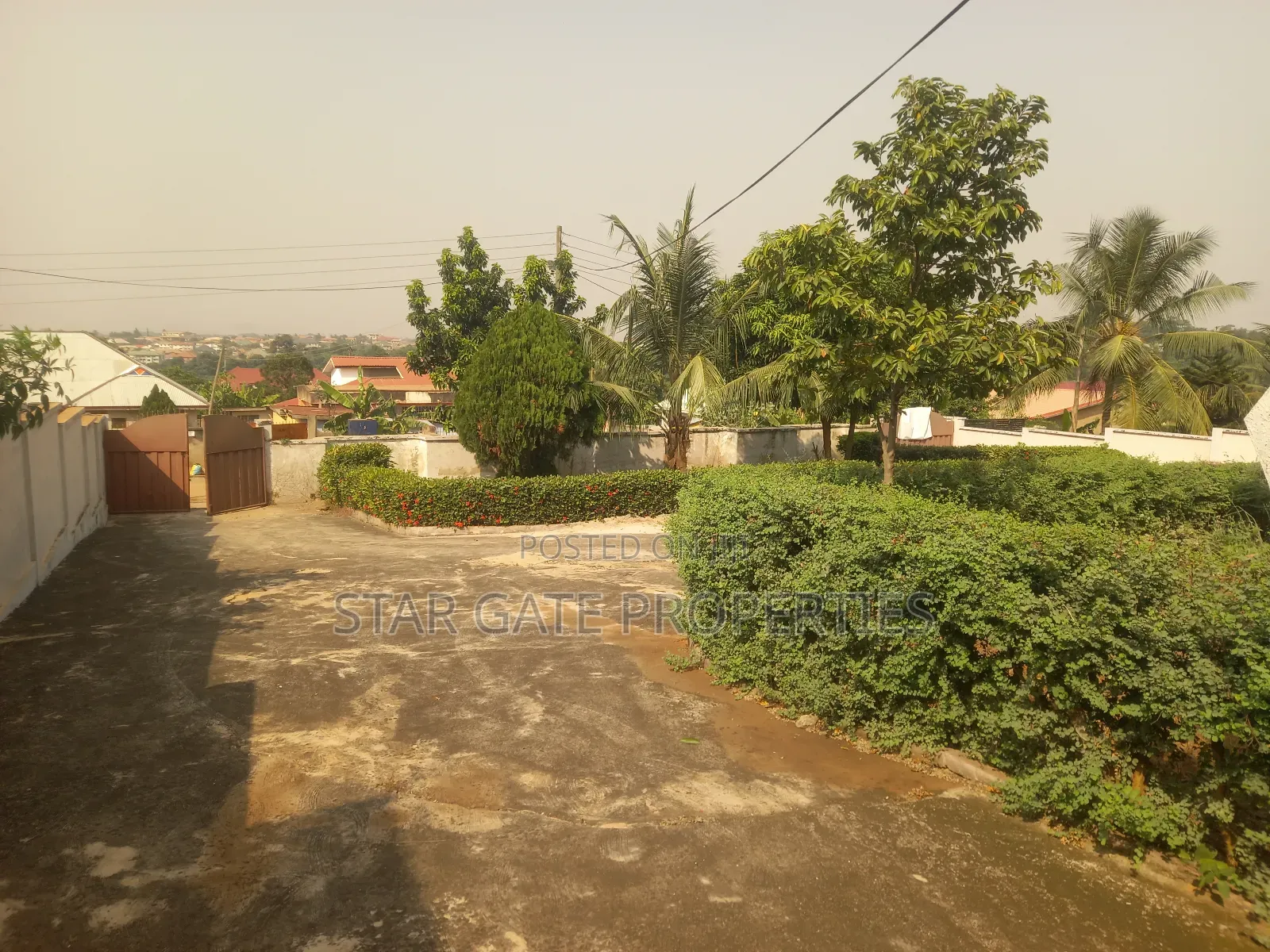 6bdrm House in Kwadaso, Kumasi Metropolitan for sale