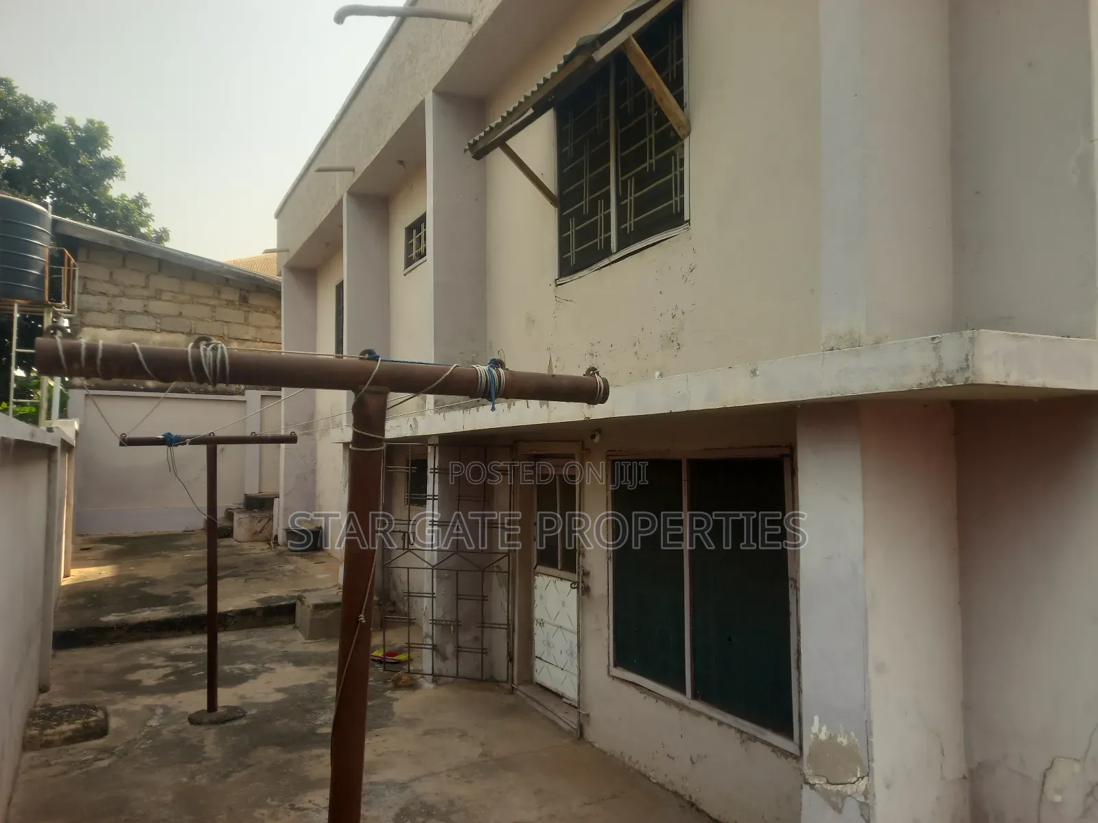 6bdrm House in Kwadaso, Kumasi Metropolitan for sale