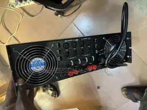 Martin Audio Mx18000watt Power Amplifier.