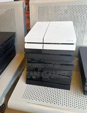 New Ps4 Consoles Available in Stocks With Load of Games Including Fc26