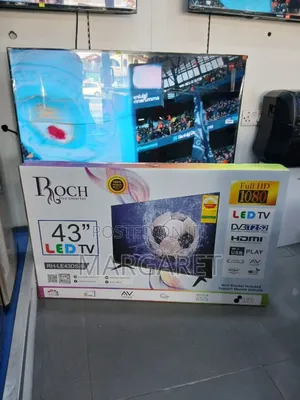 Om Digital Satellite Television Roch