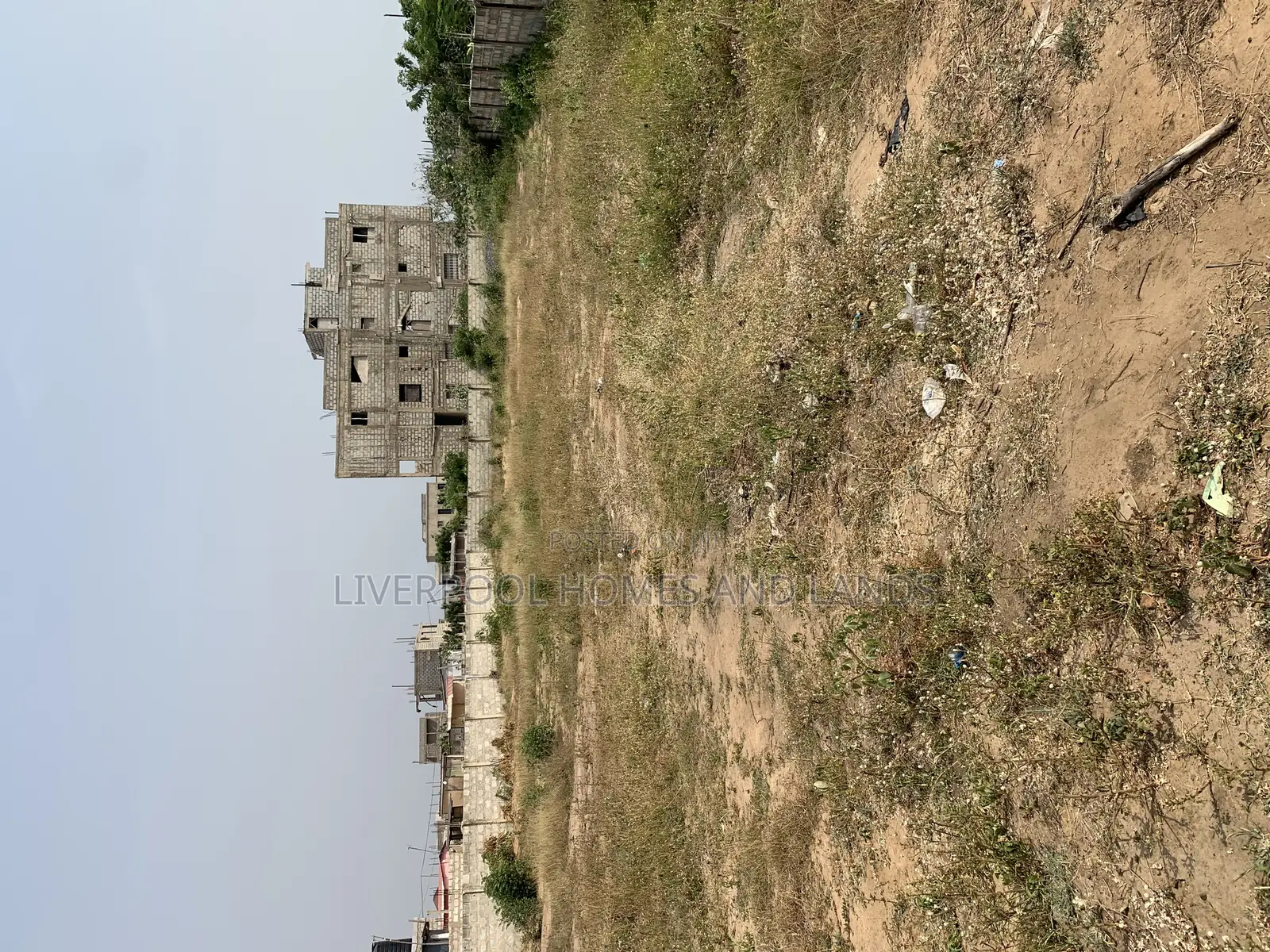 One Plot Available for Sale
