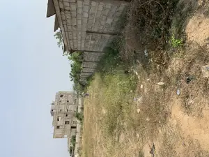 One Plot Available for Sale