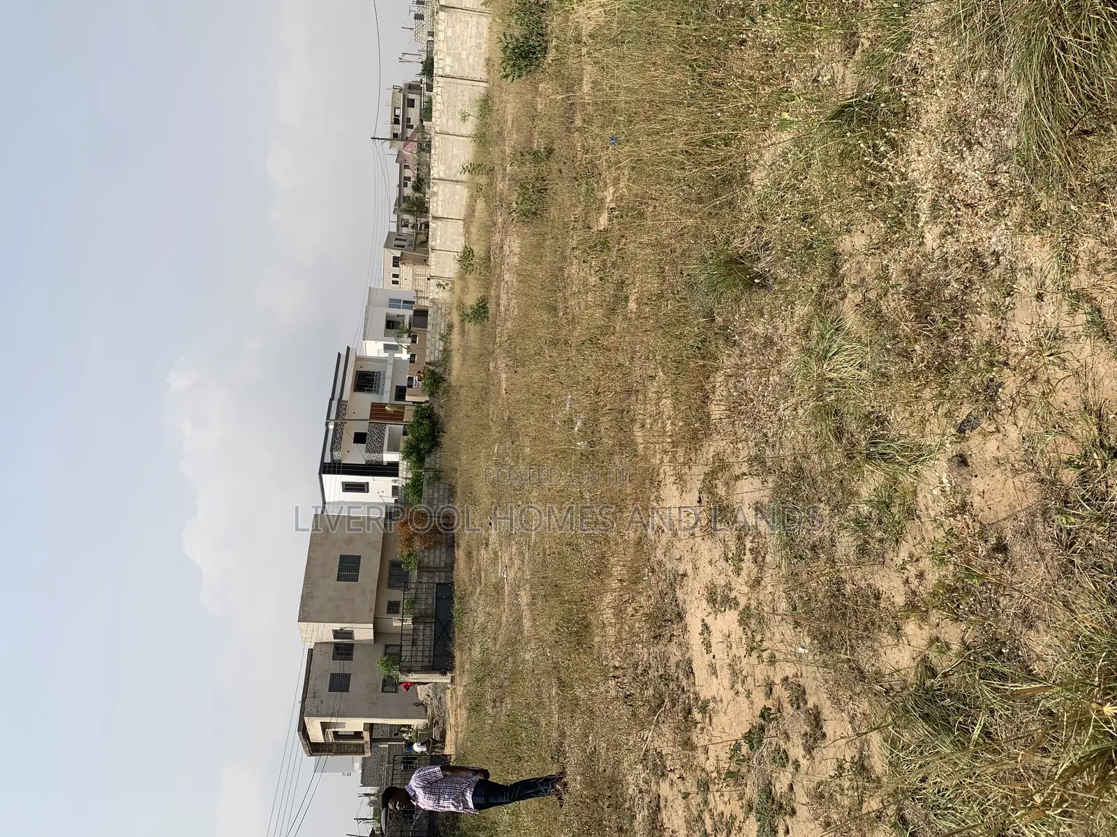 One Plot Available for Sale