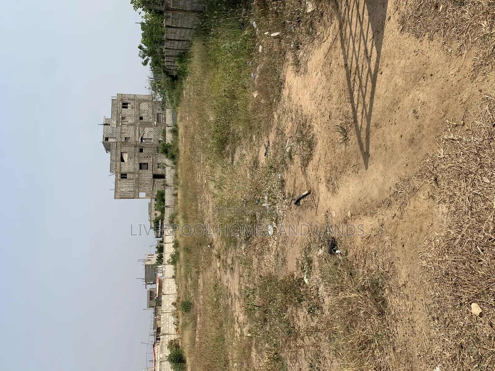 One Plot Available for Sale