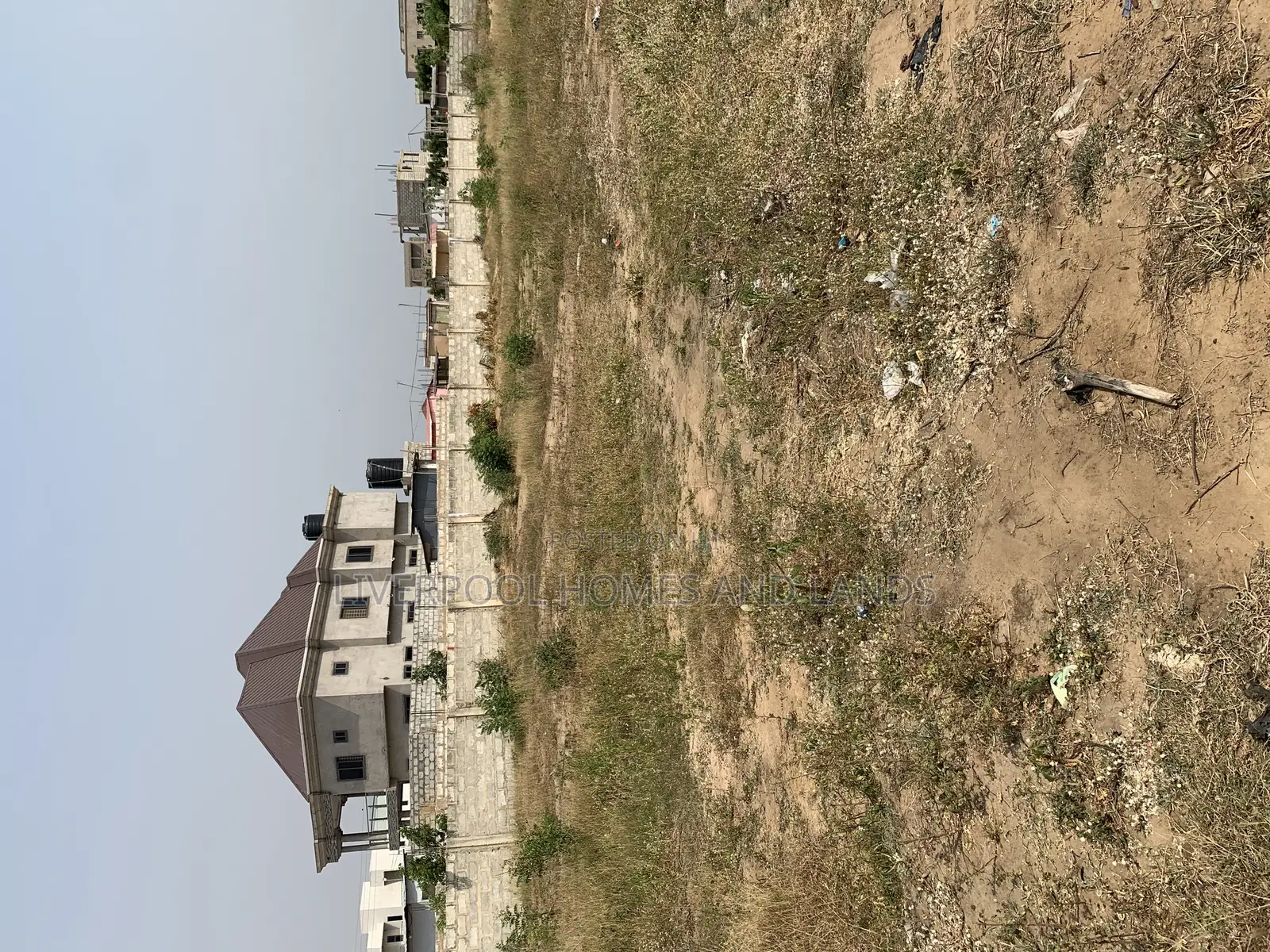 One Plot Available for Sale