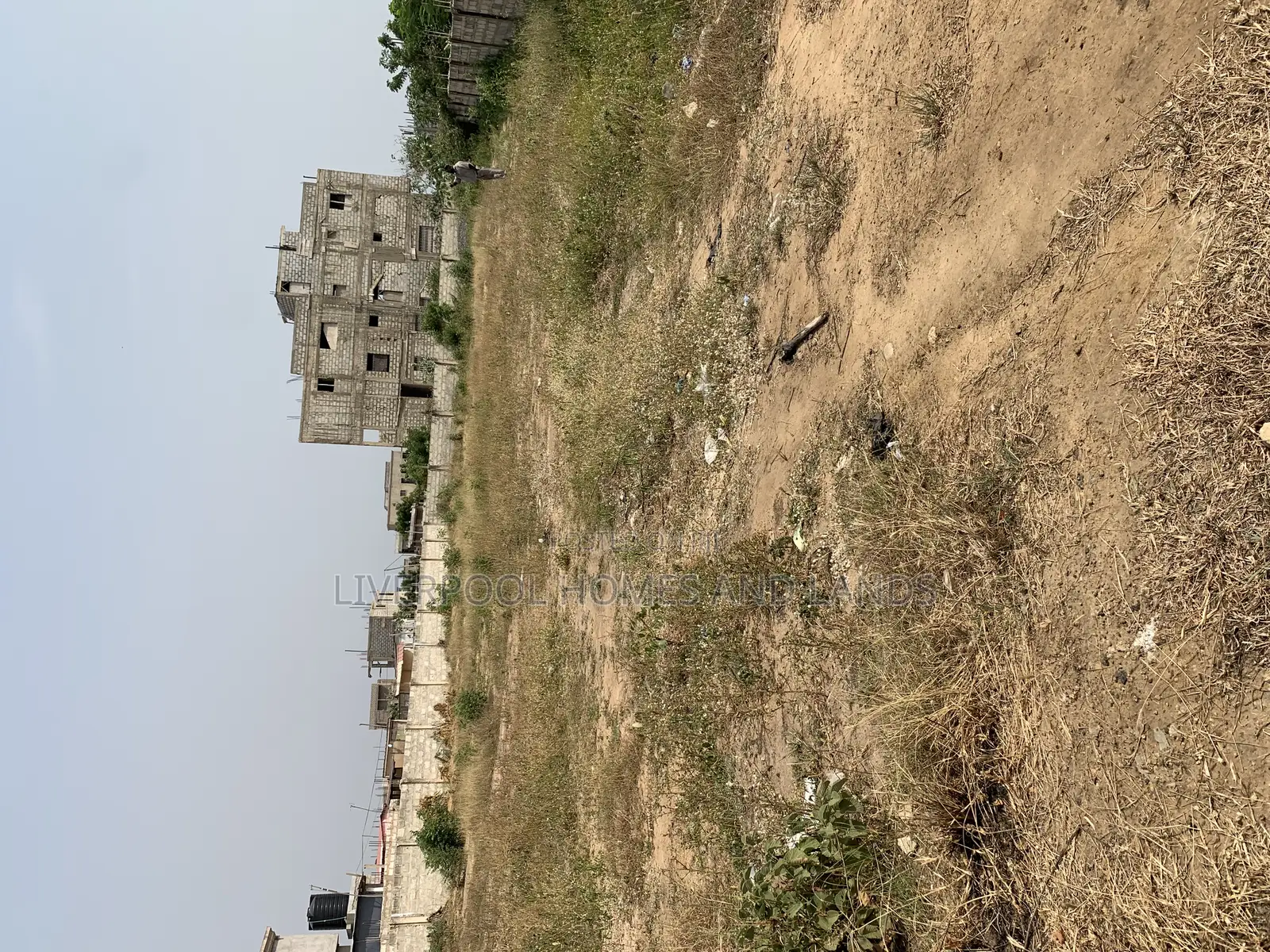 One Plot Available for Sale