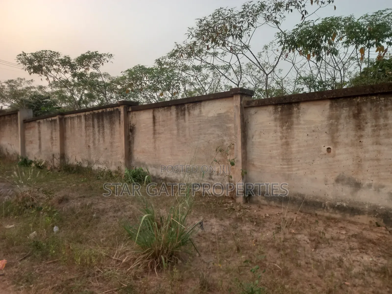 Filling Station Land