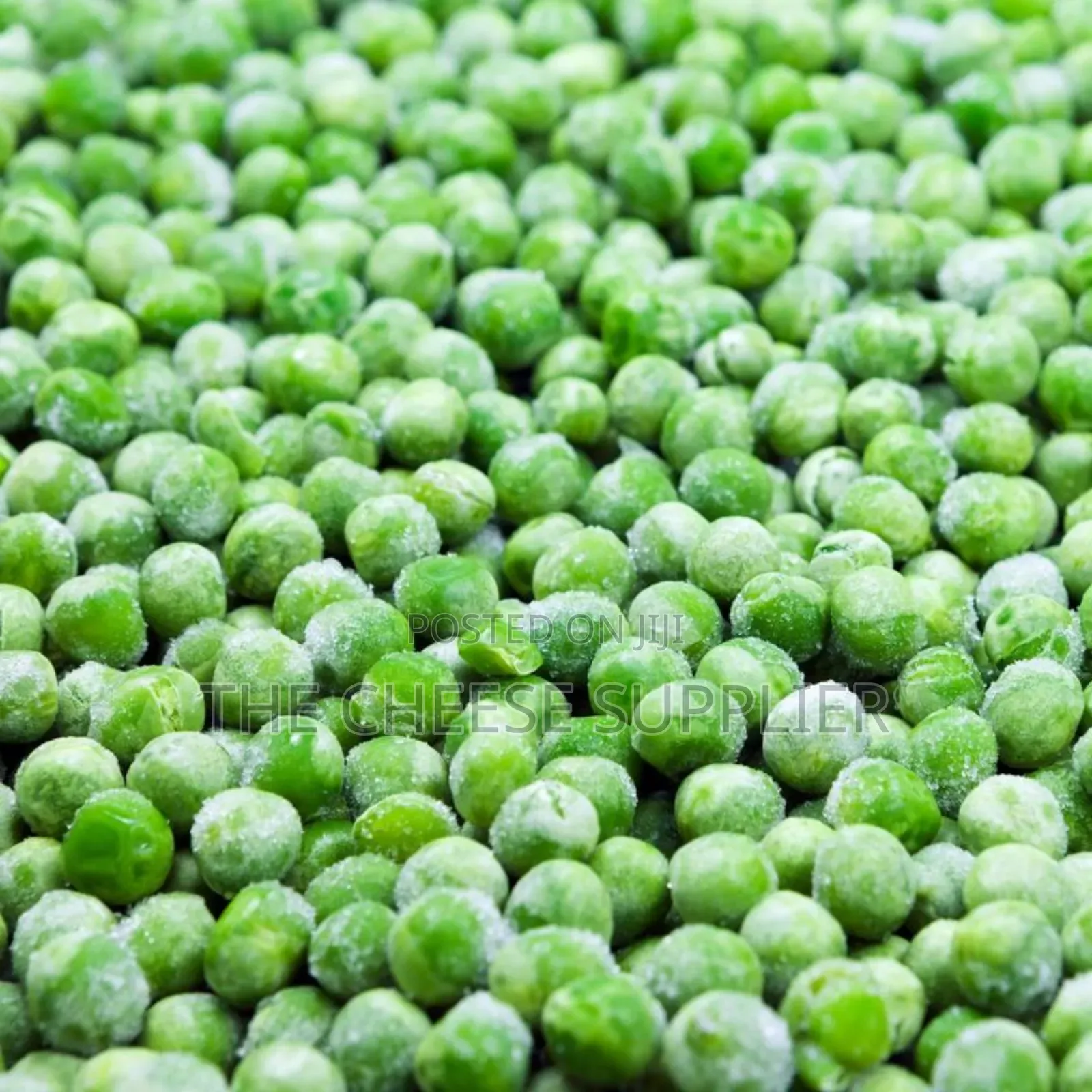 Frozen Peas