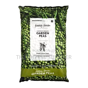 Frozen Peas