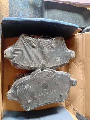 Original Brake Pads for Mini Copper, Frontier and Rear