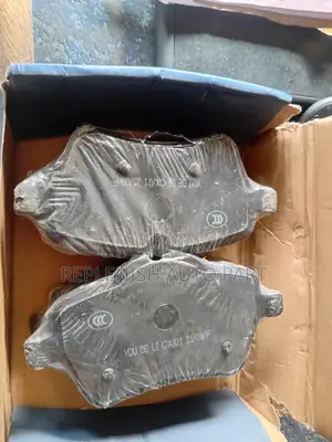 Original Brake Pads for Mini Copper, Frontier and Rear