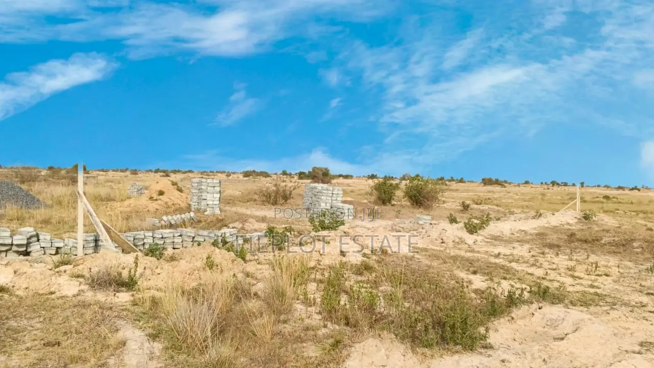 Act Fast: Genuine Registered Half Plot at Skyport City, Tsopoli