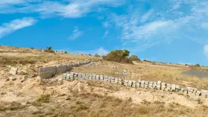 Act Fast: Genuine Registered Half Plot at Skyport City, Tsopoli