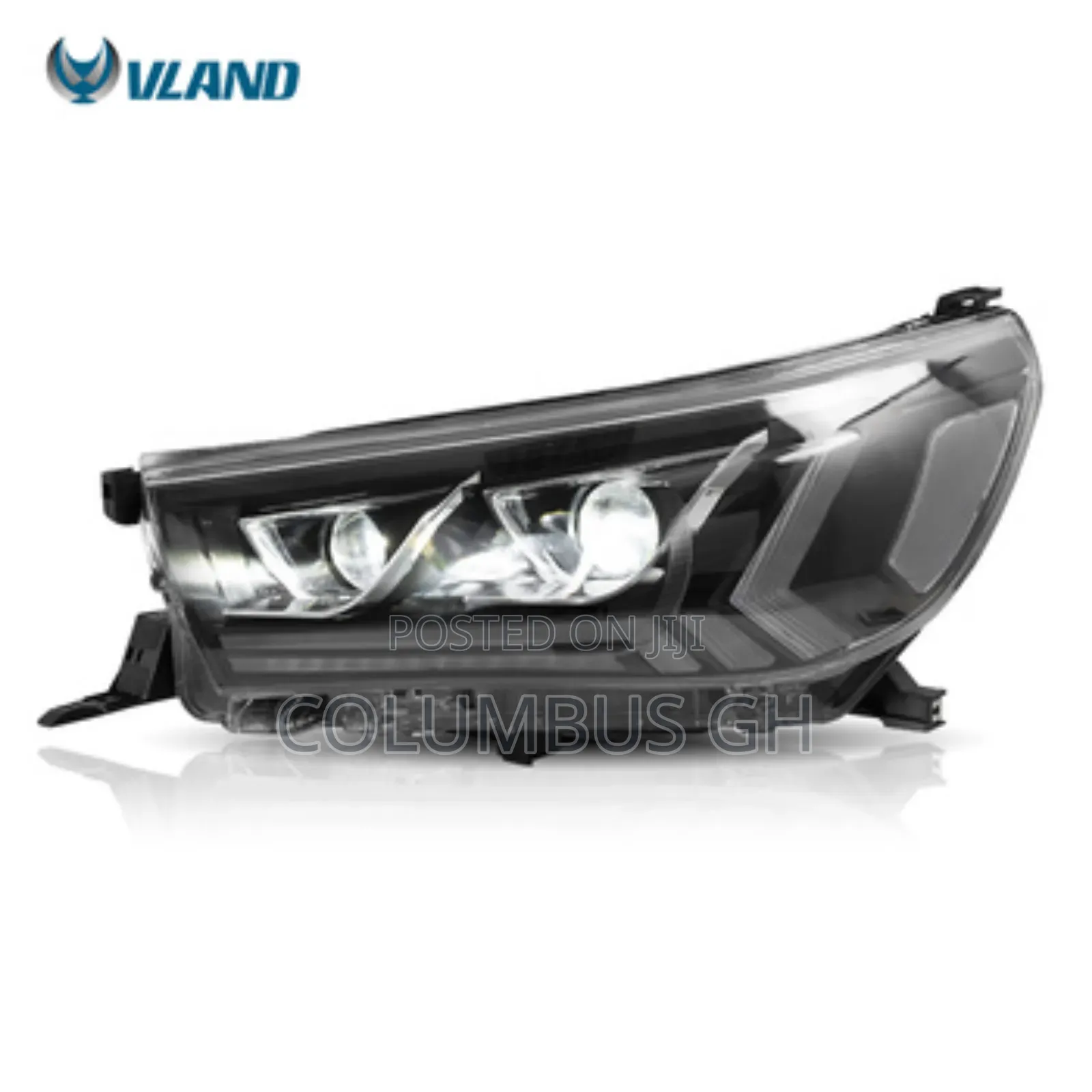 Toyota Hilux 2020 Headlight