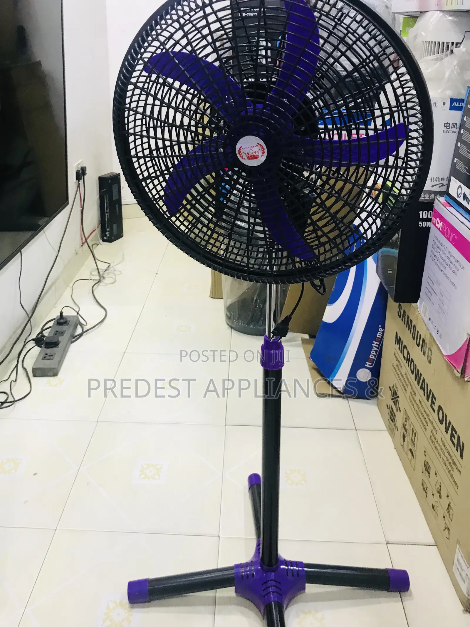 Goodstar Standing Fan 18 Inches