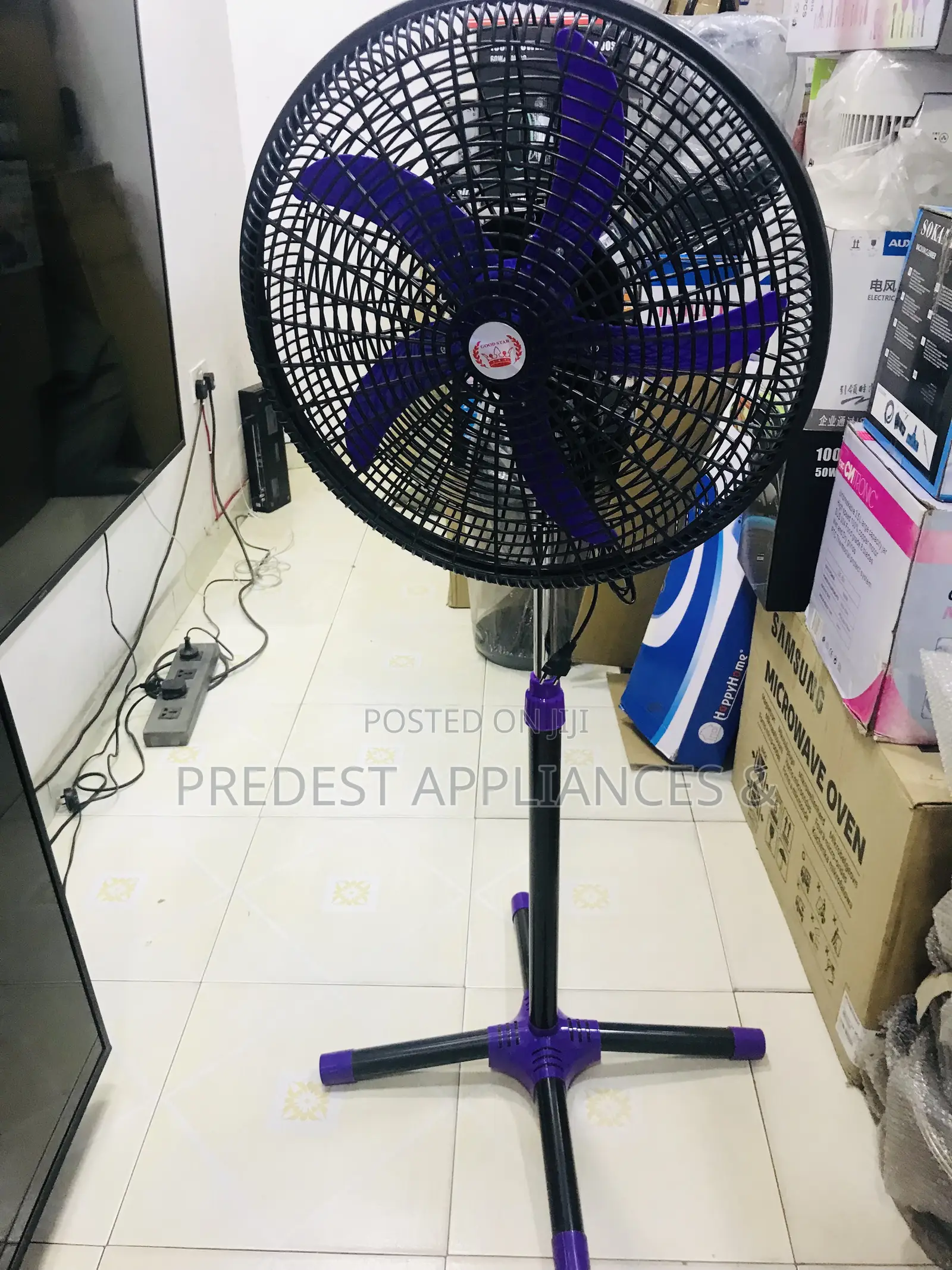 Goodstar Standing Fan 18 Inches