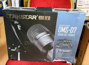 DMS-D7 Takstar Drum Microphone