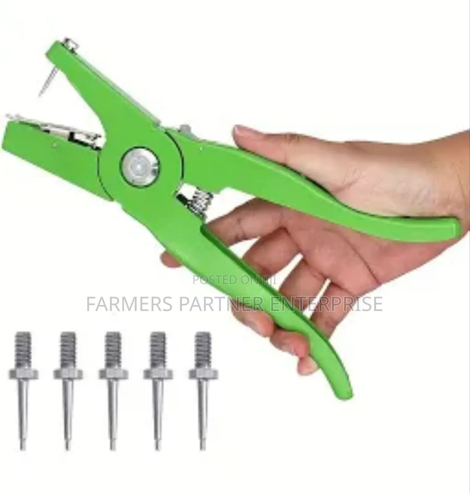 Appicator Tag